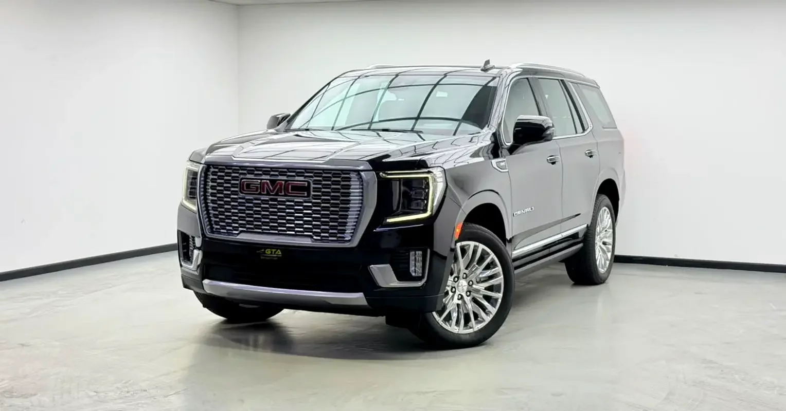 GMC Yukon