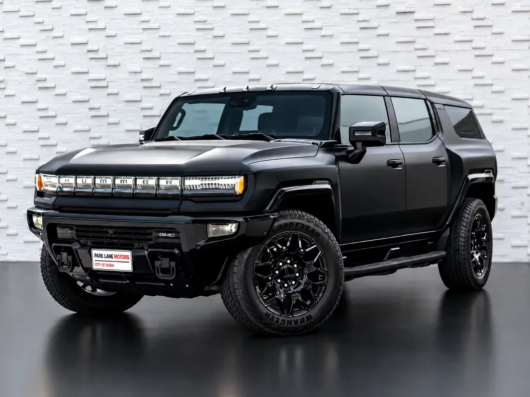 GMC Hummer
