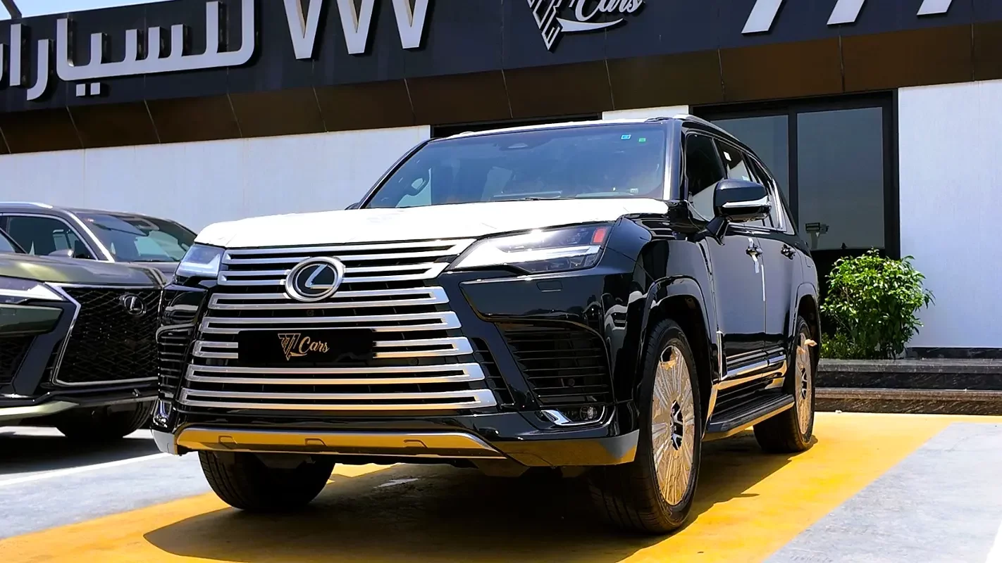 Lexus LX