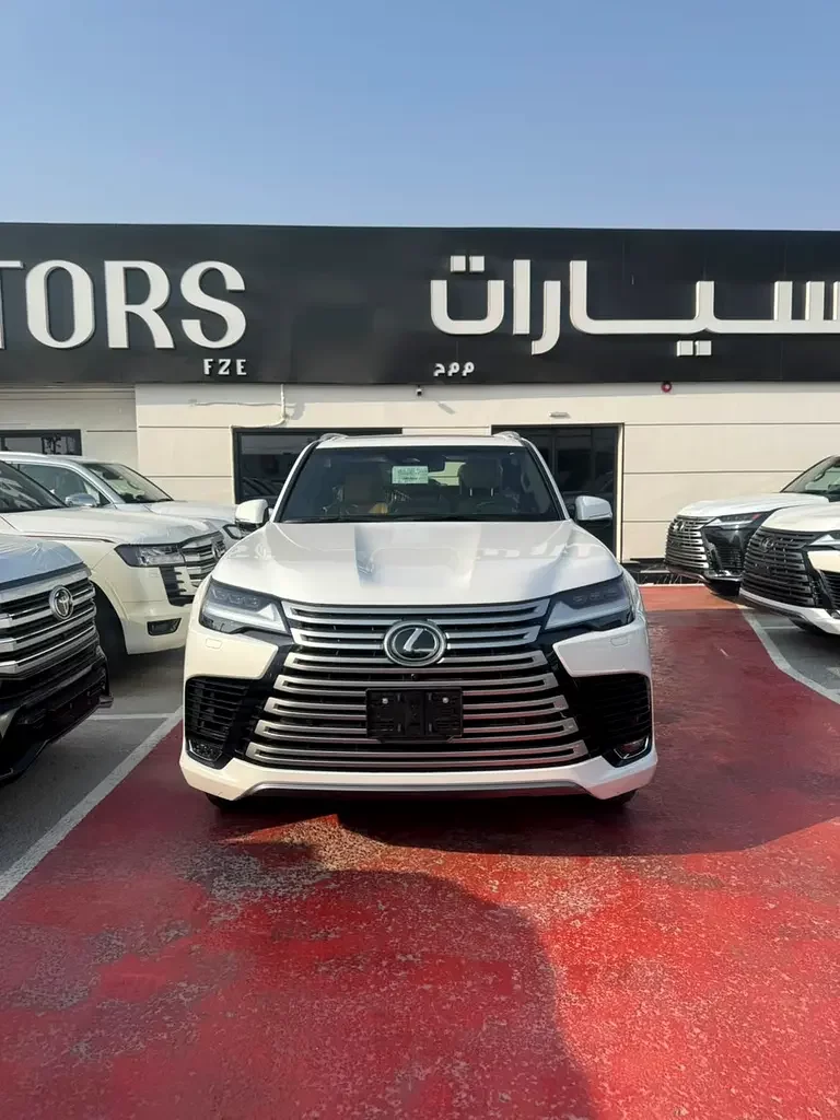 Lexus LX