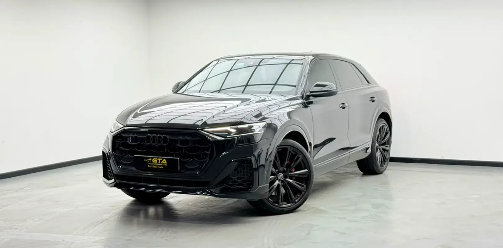 Audi SQ8