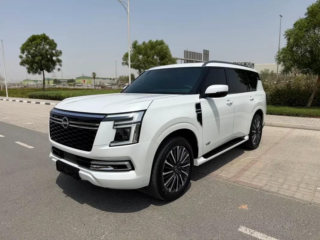 Nissan Patrol
