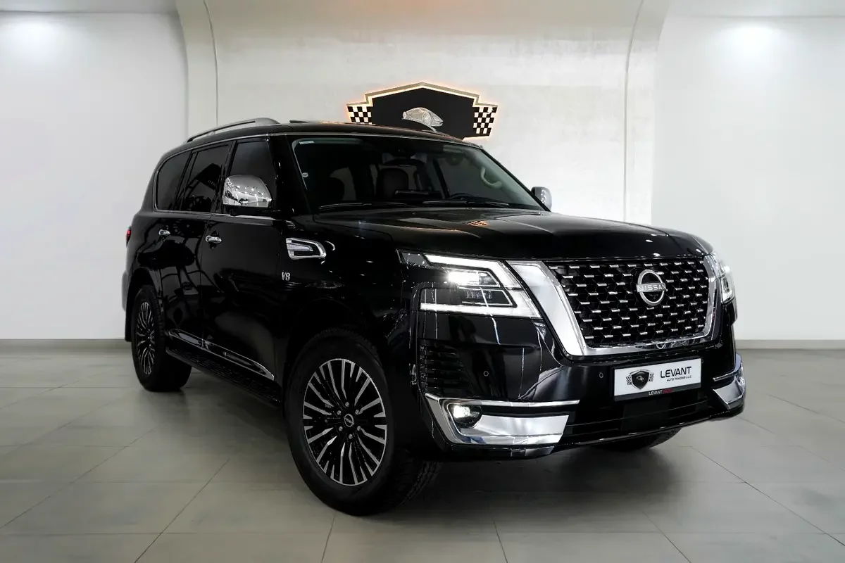 Nissan Patrol