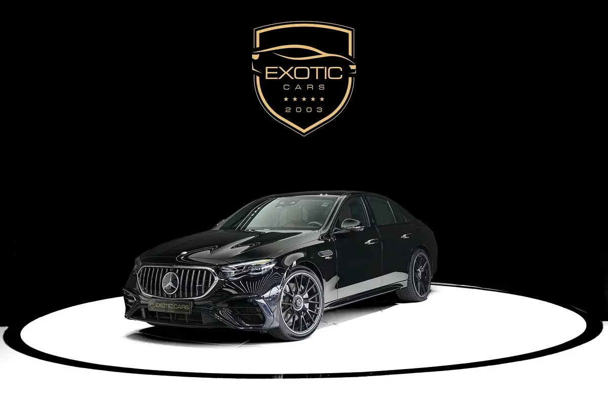 Mercedes E Class