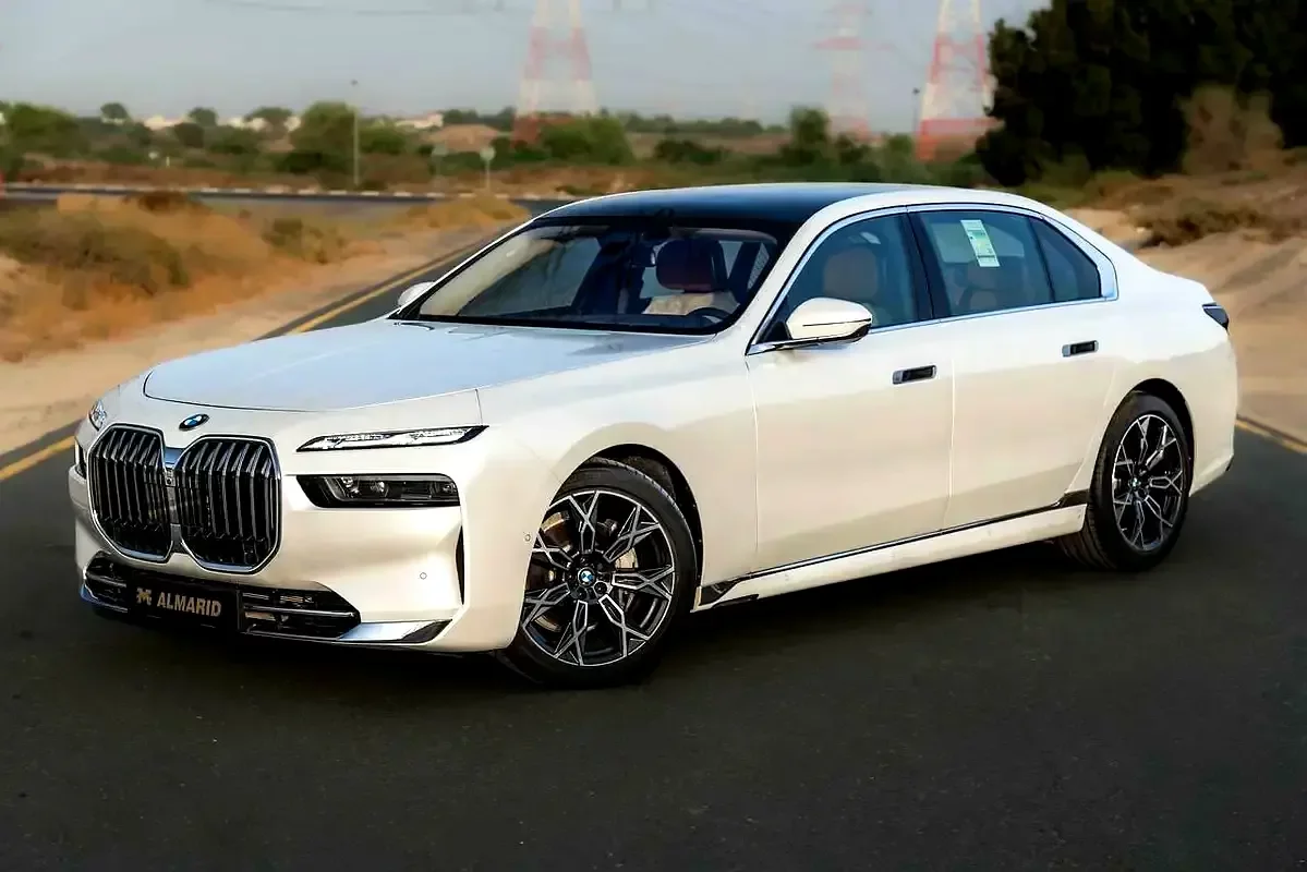 BMW 7 Series