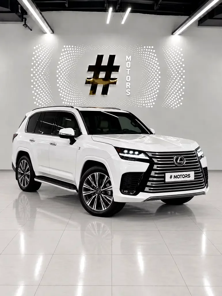 Lexus LX