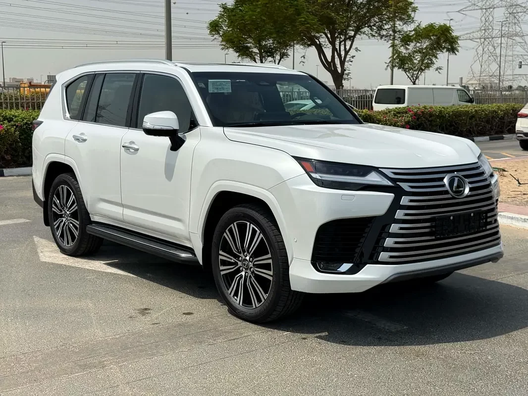 Lexus LX