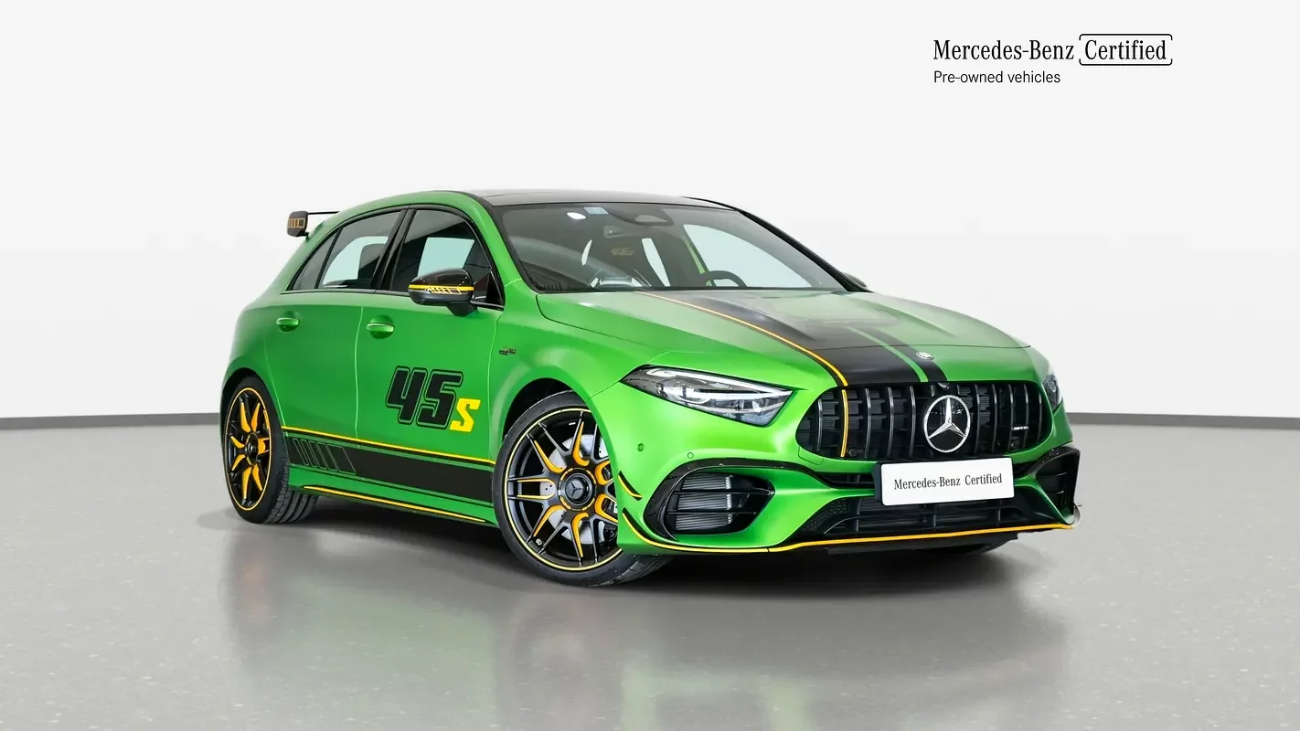 Mercedes A Class