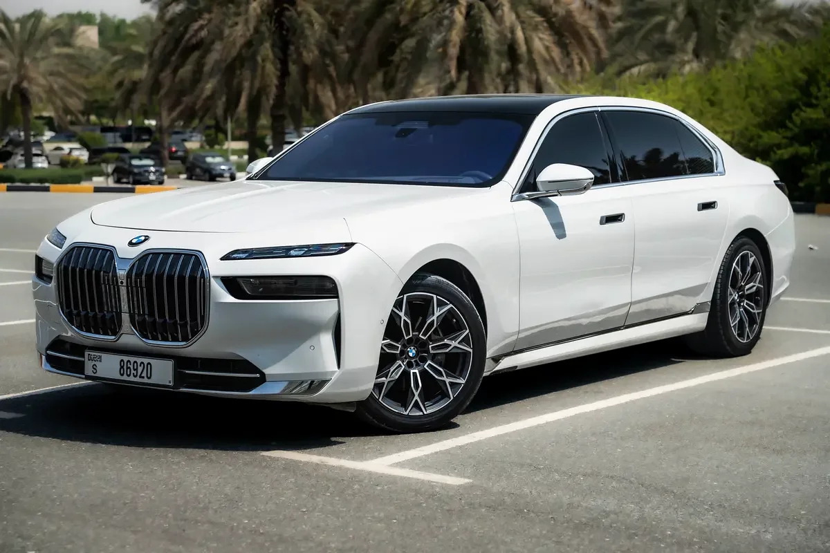 BMW 7 Series