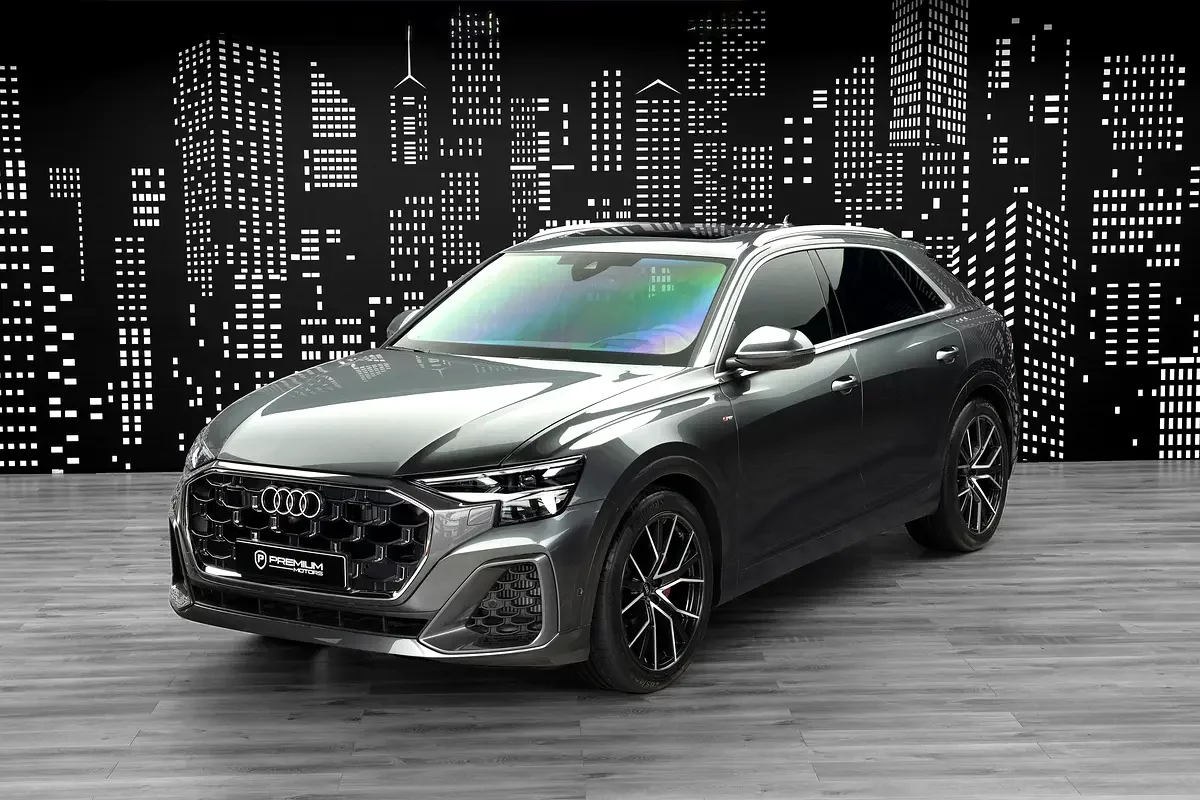 Audi Q8