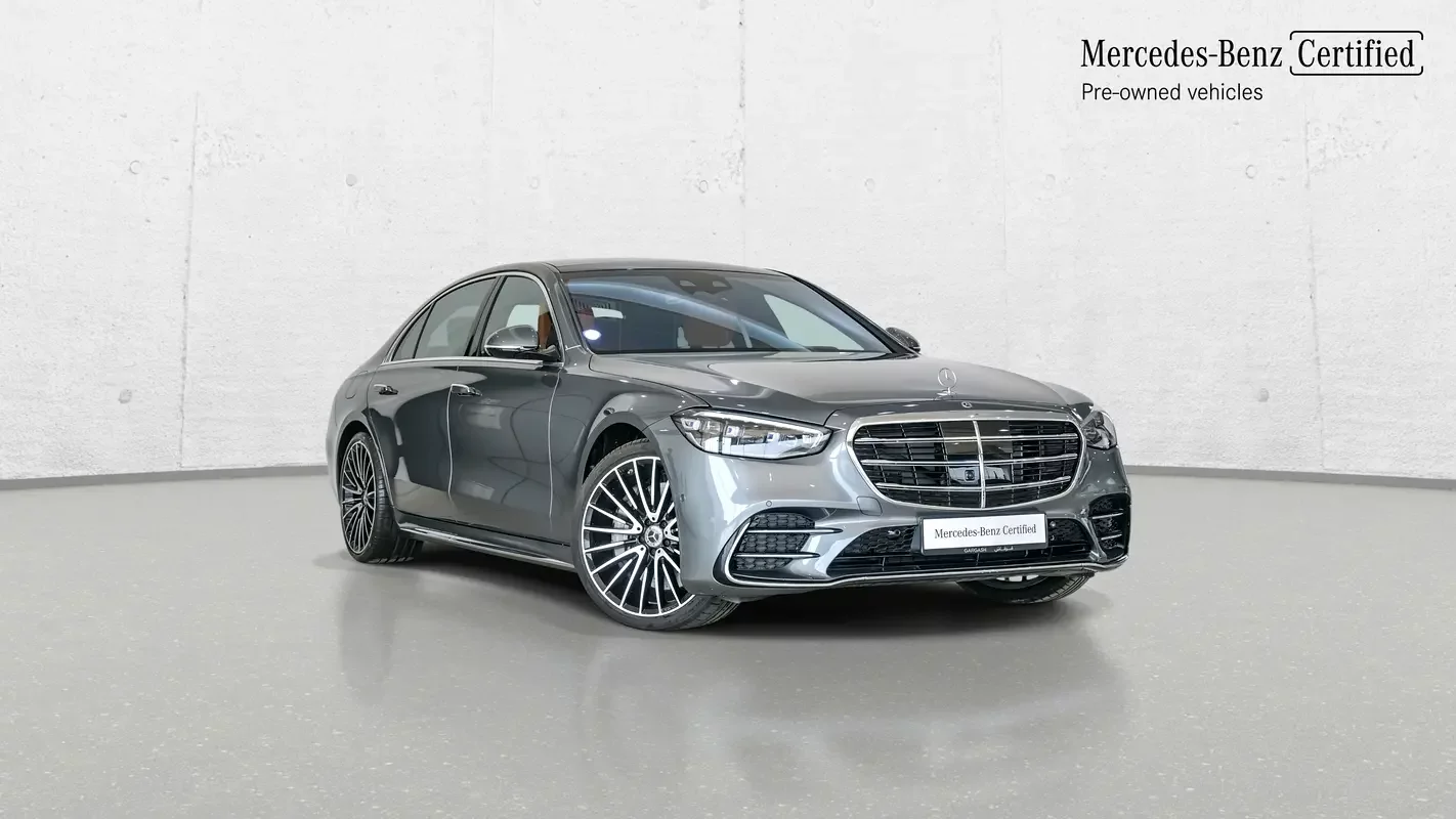 Mercedes S Class