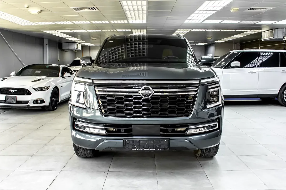 Nissan Patrol