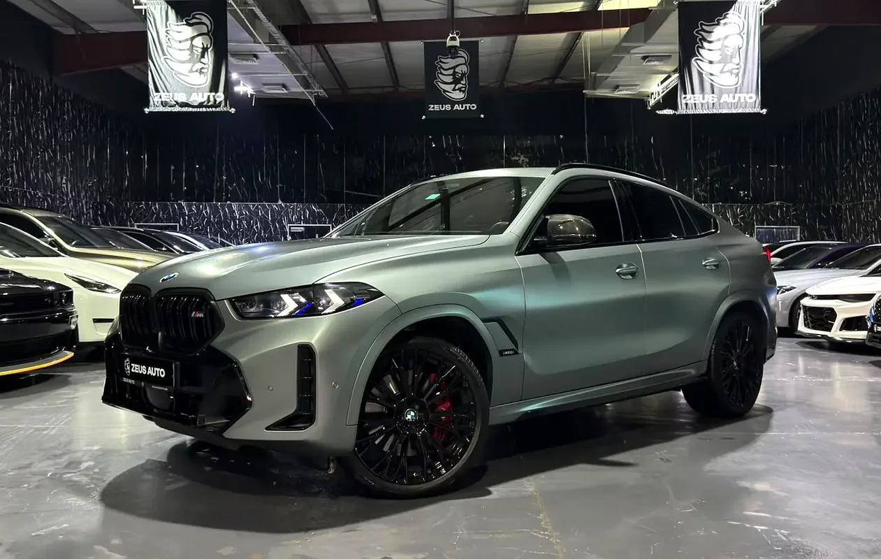 BMW X6