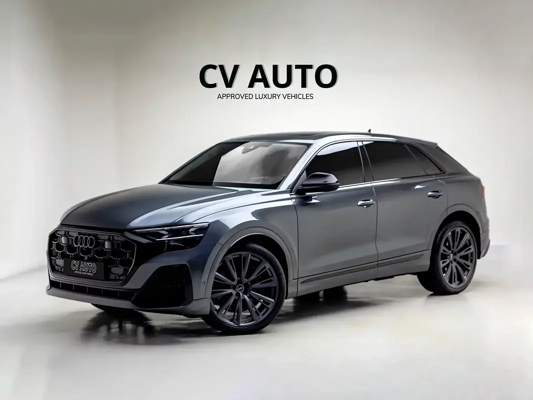 Audi SQ8