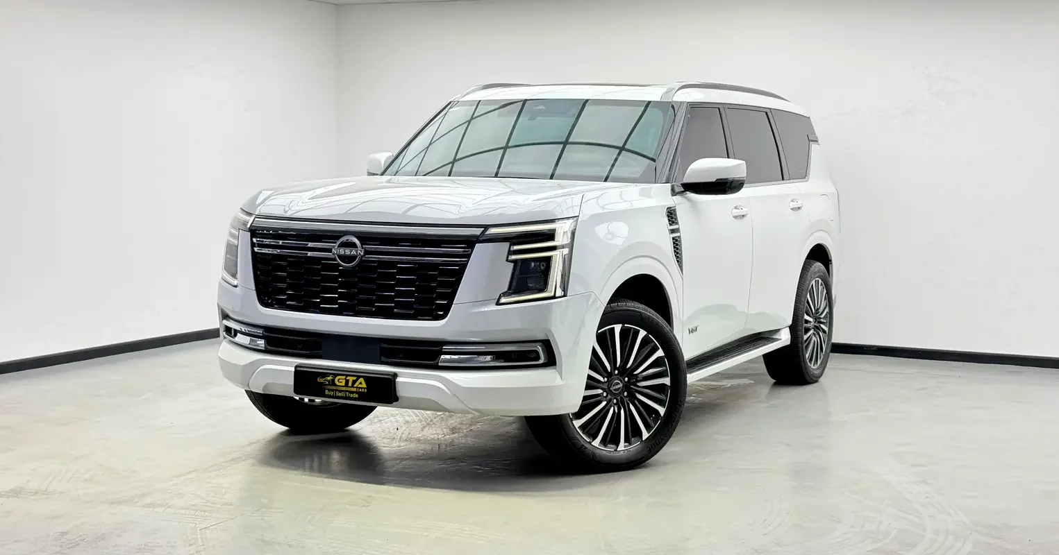 Nissan Patrol
