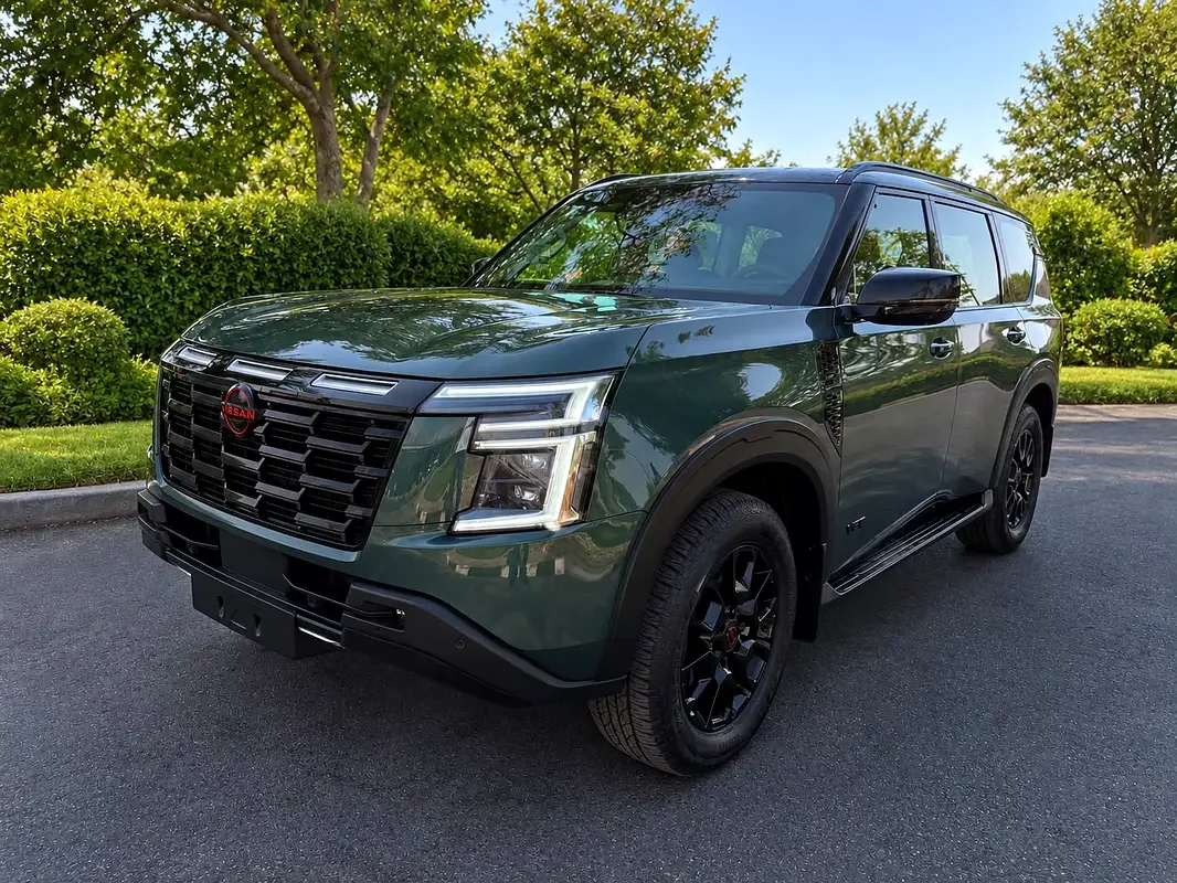 Nissan Patrol