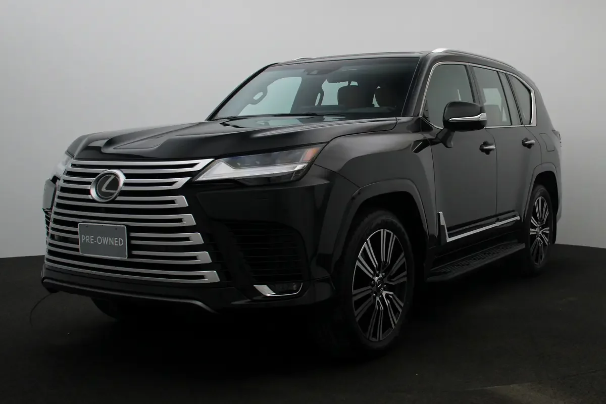 Lexus LX