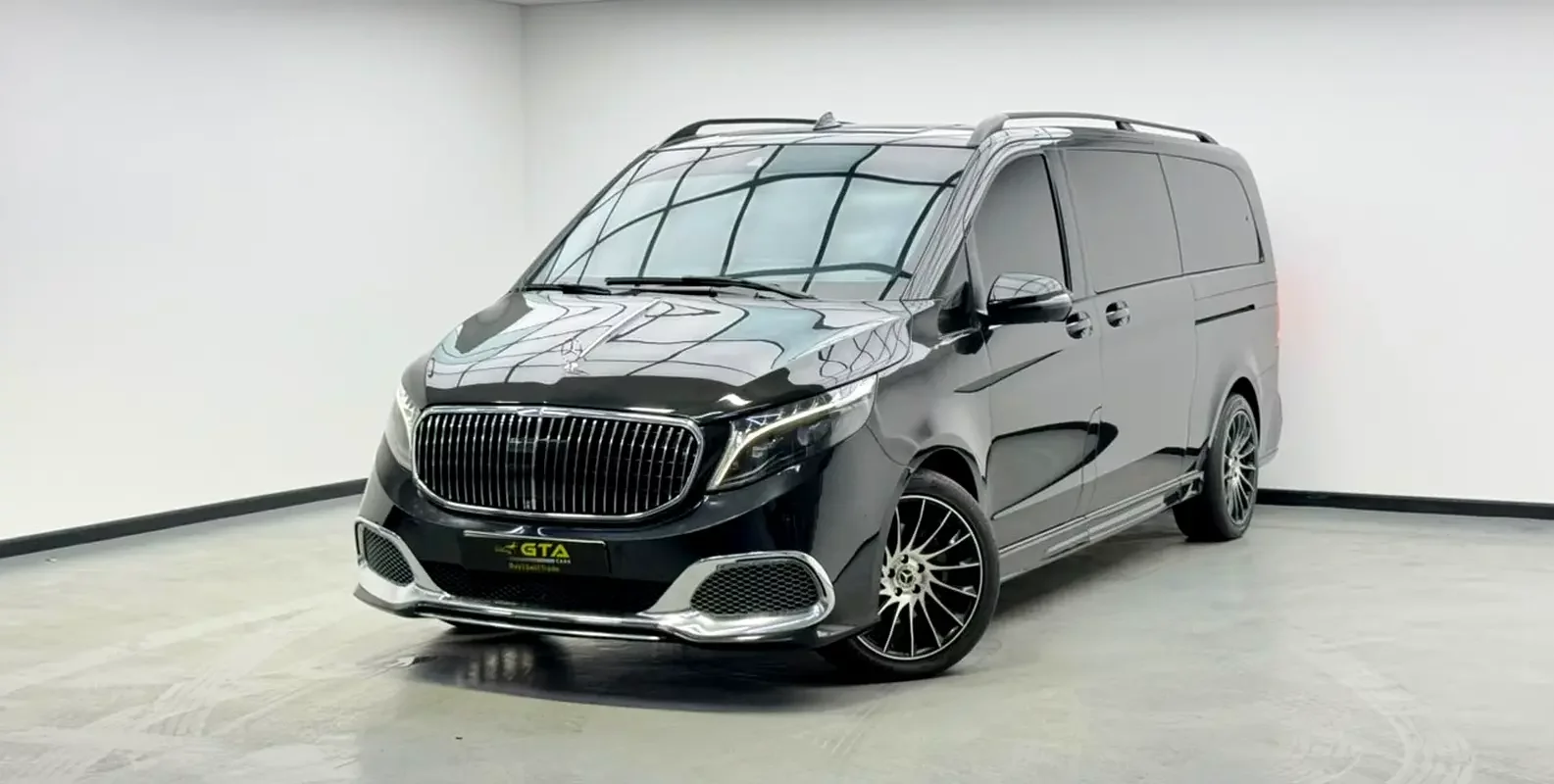Mercedes V Class