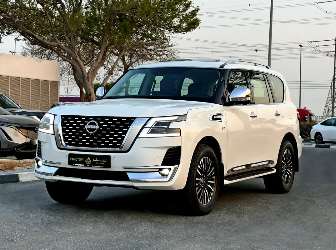 Nissan Patrol
