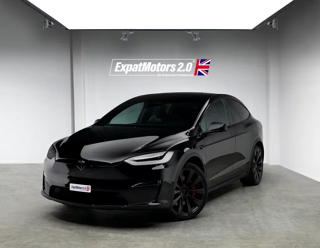 Tesla Model X