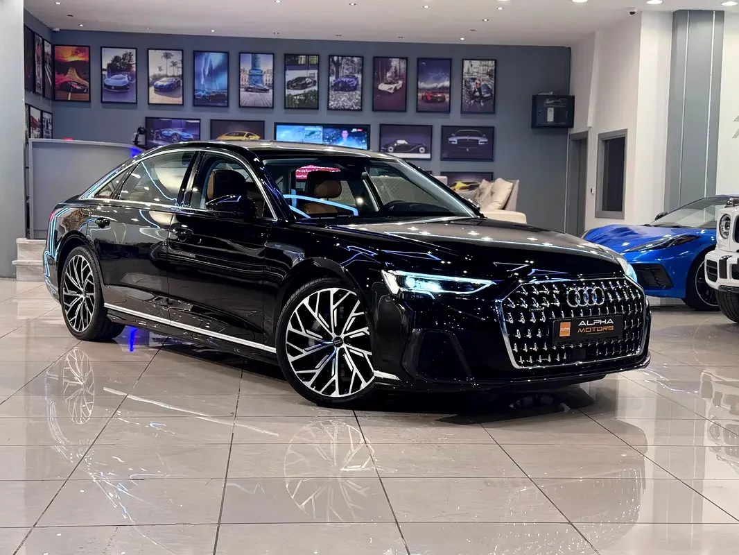 Audi A8