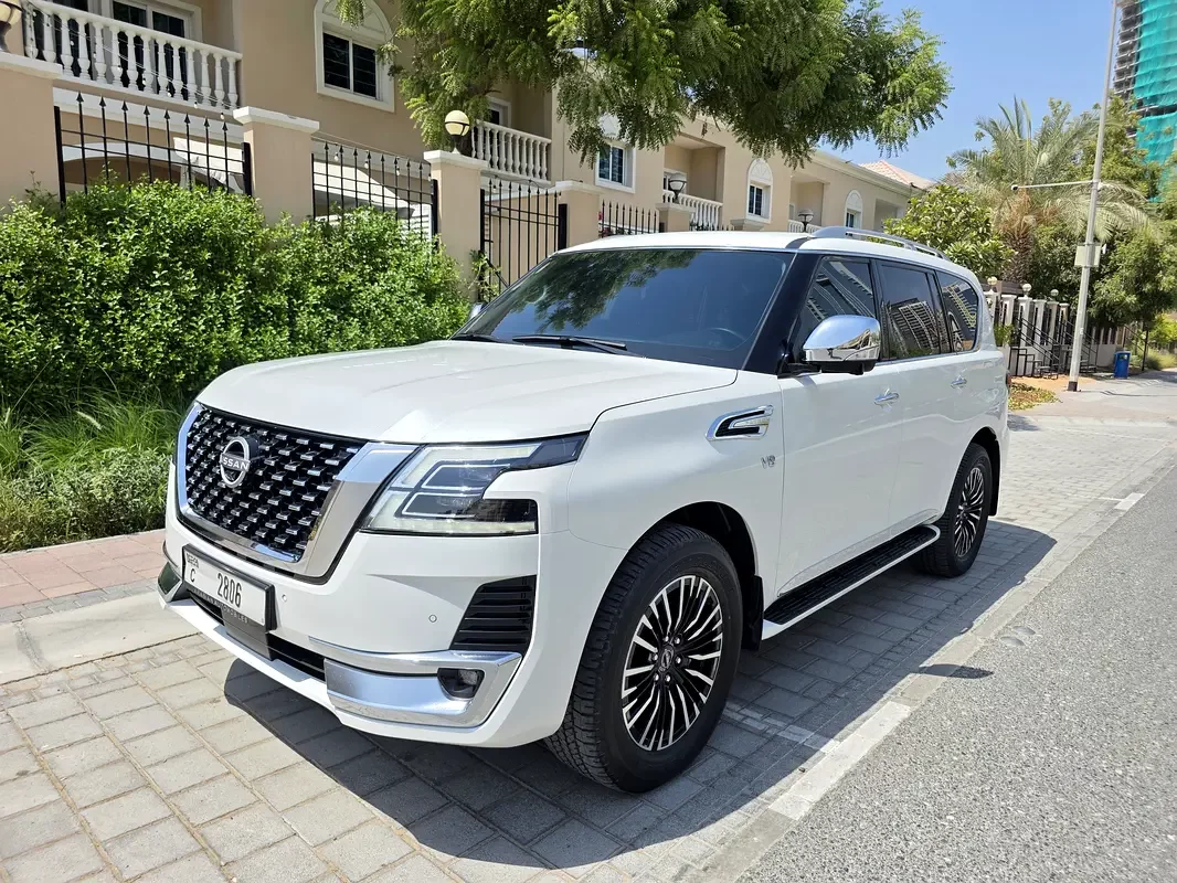 Nissan Patrol
