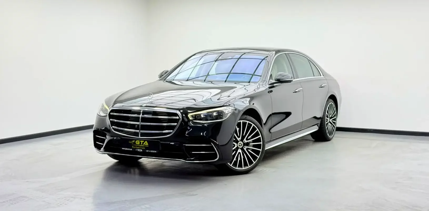Mercedes S Class