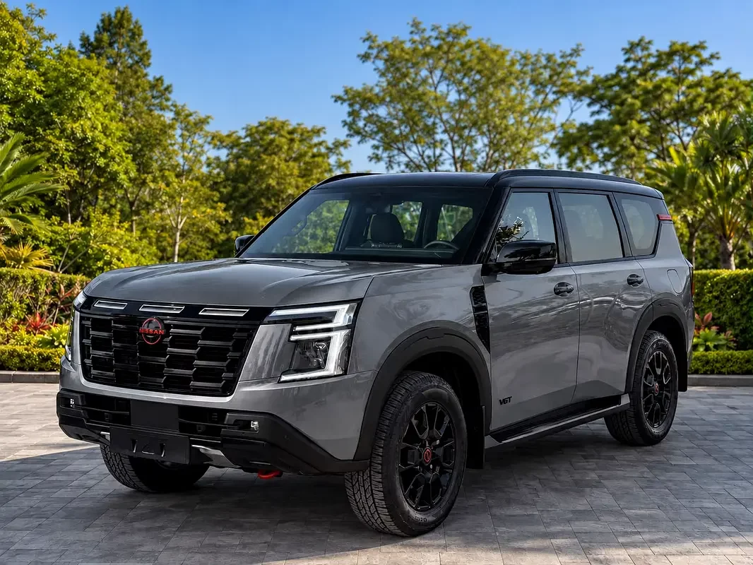 Nissan Patrol