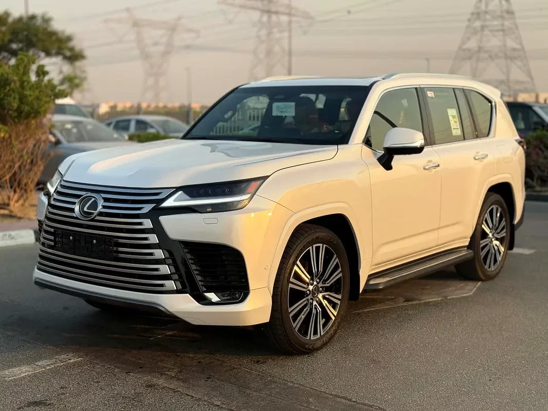 Lexus LX
