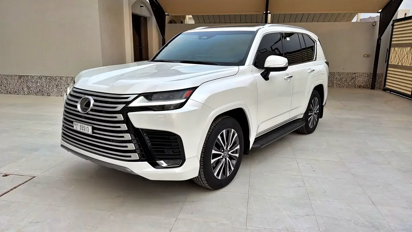 Lexus LX