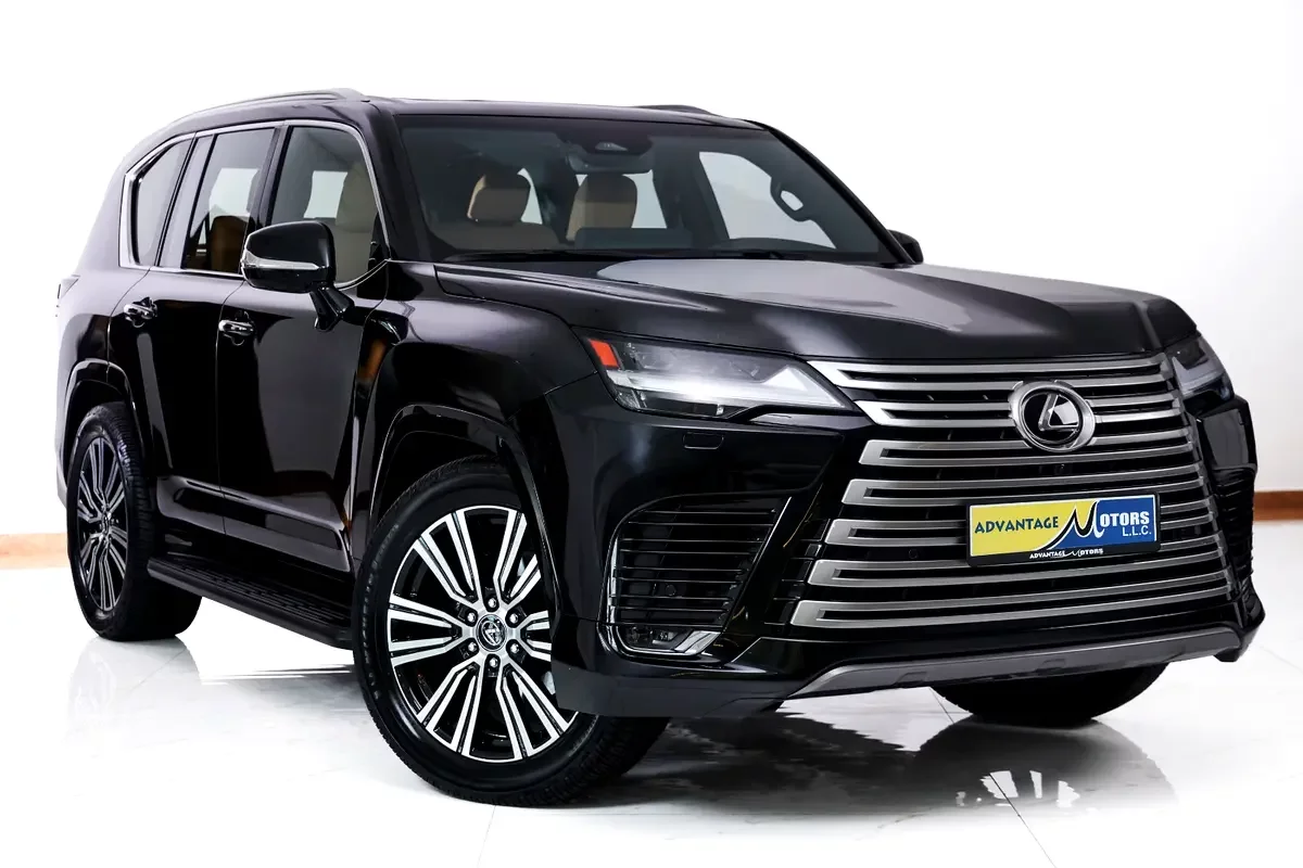Lexus LX