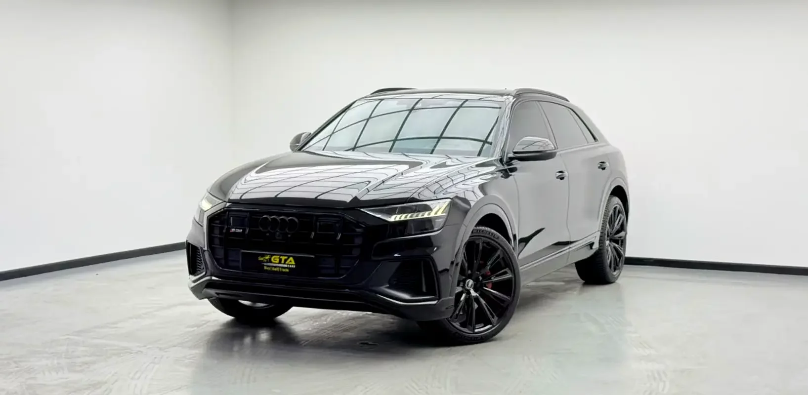 Audi SQ8