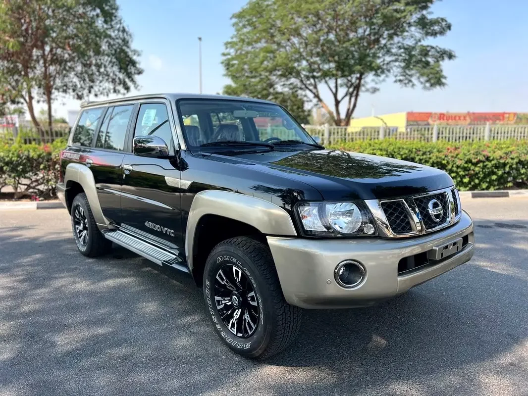 Nissan Patrol