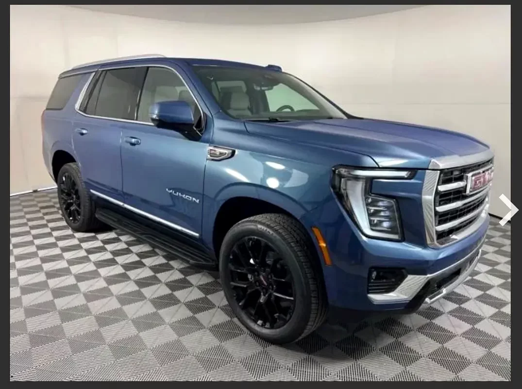 GMC Yukon
