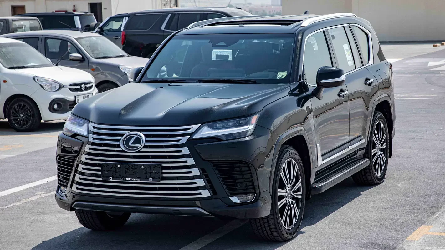 Lexus LX
