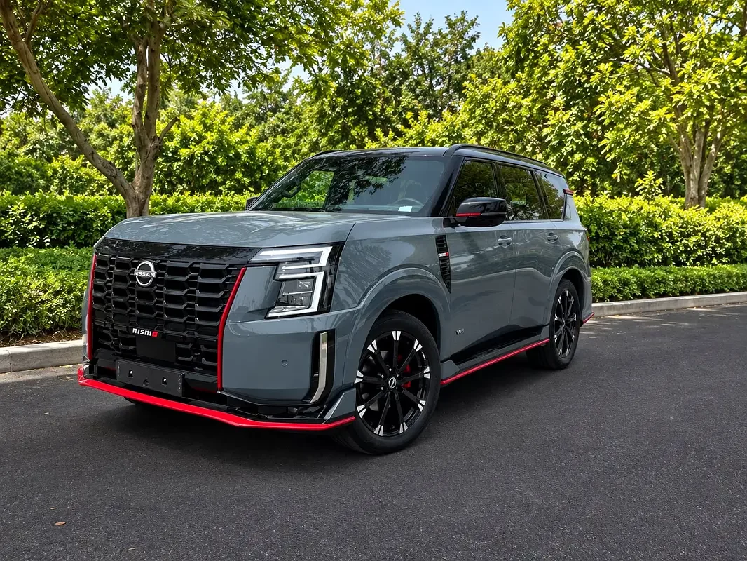 Nissan Patrol
