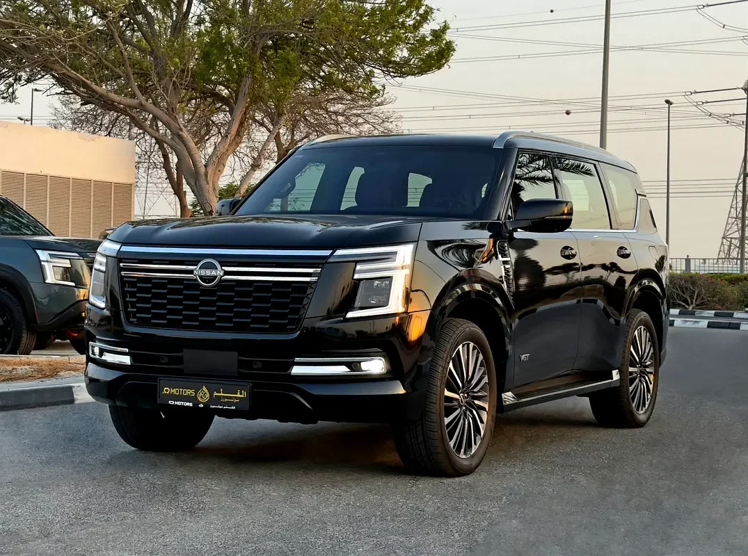Nissan Patrol