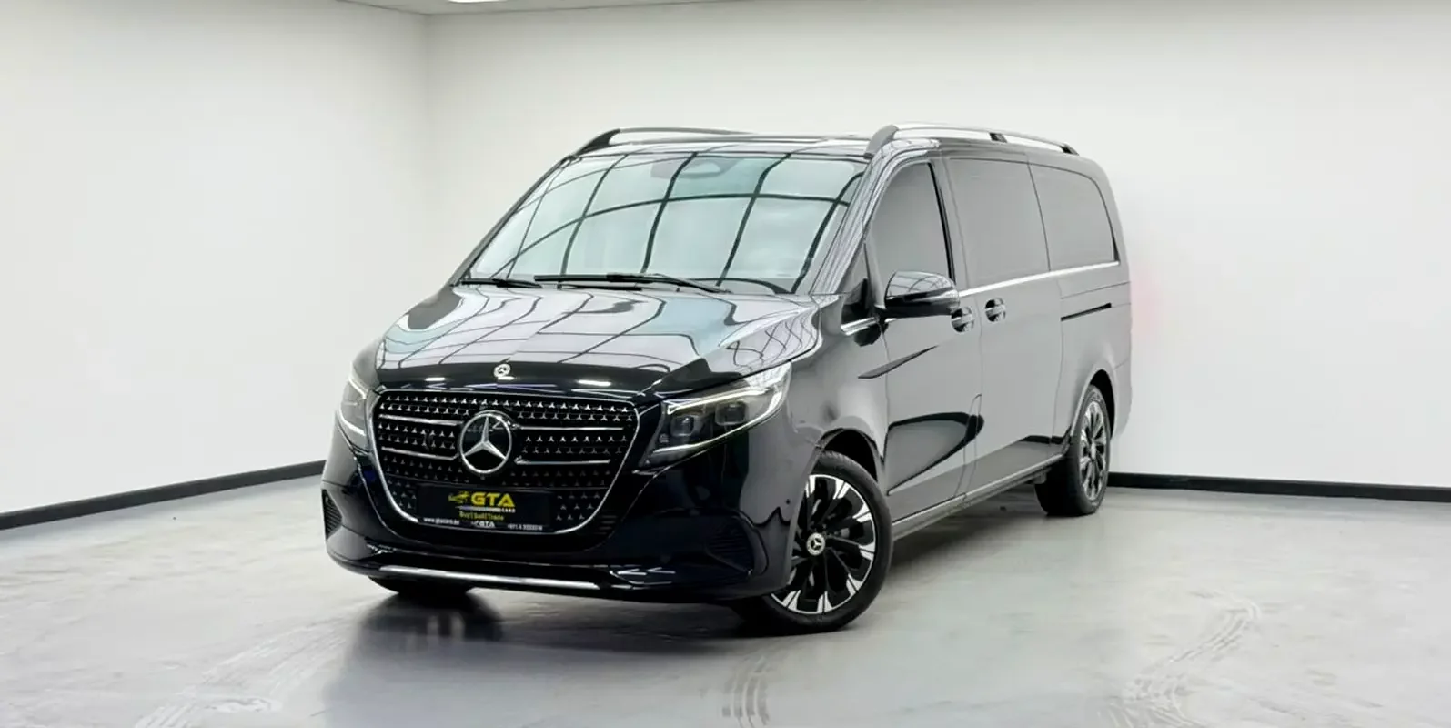 Mercedes V Class