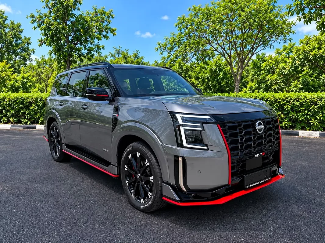 Nissan Patrol