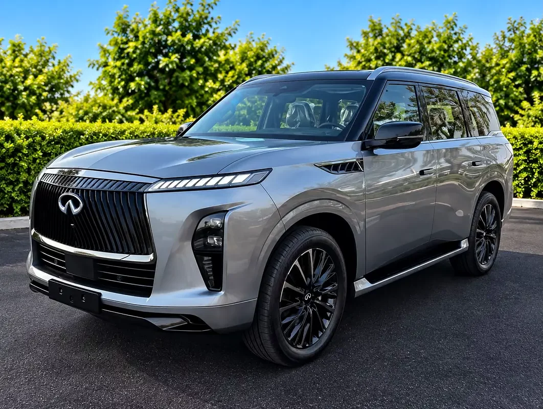 Infiniti QX80