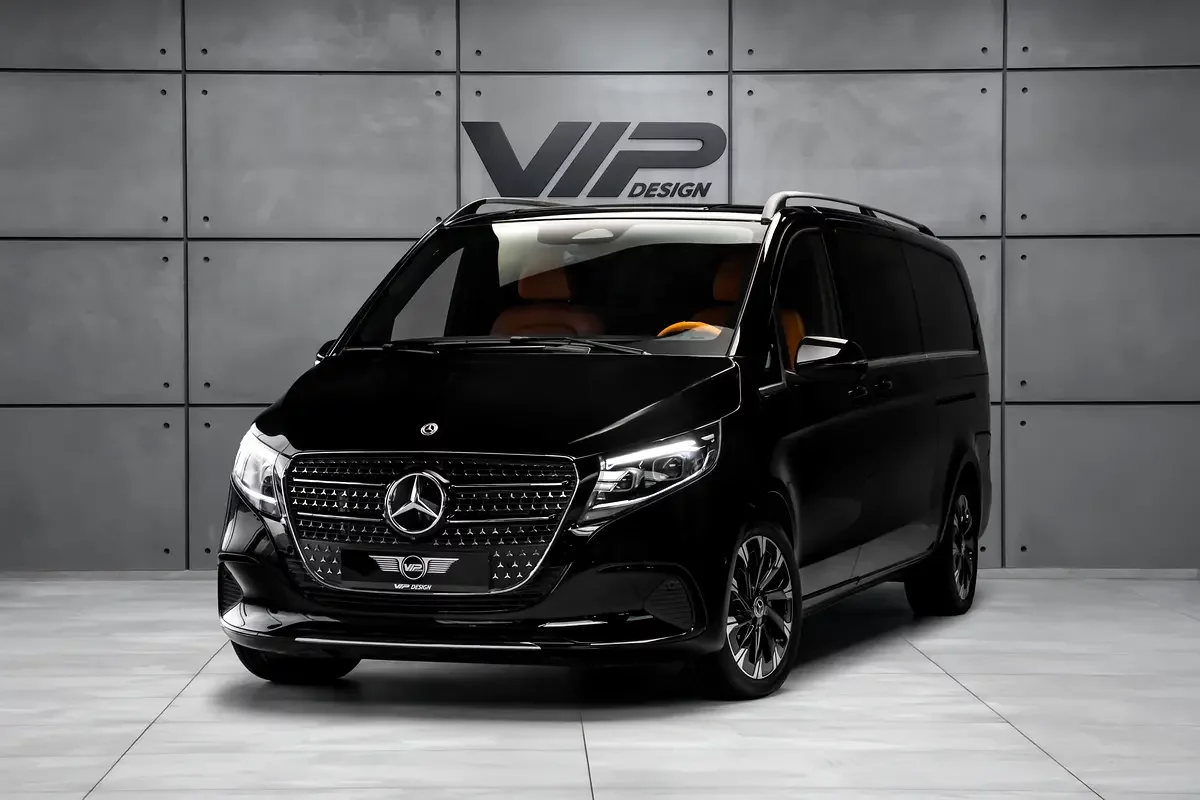 Mercedes V Class