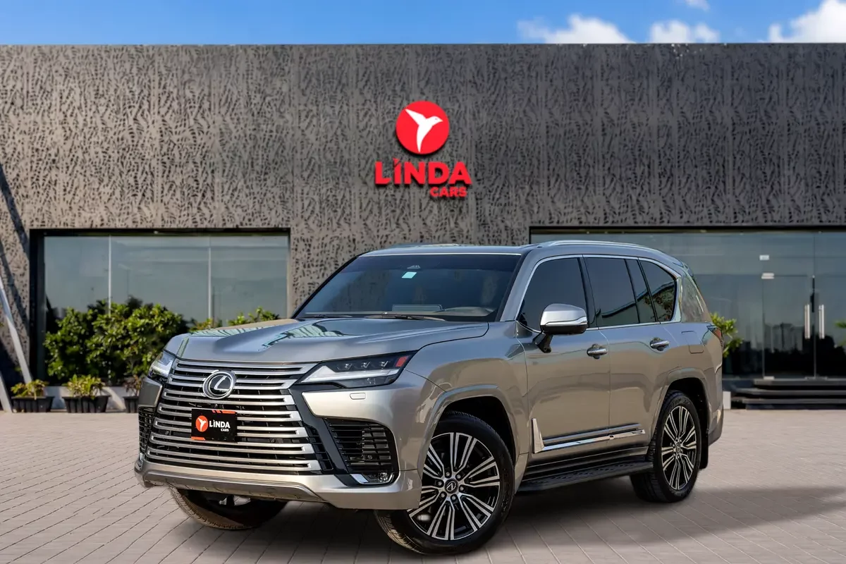 Lexus LX