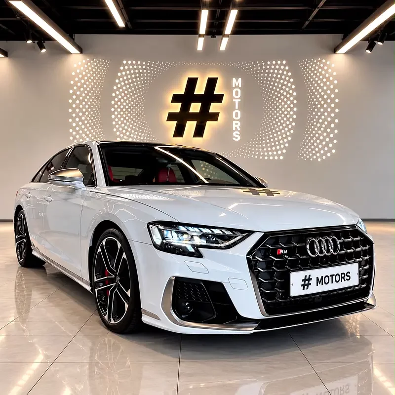 Audi S8