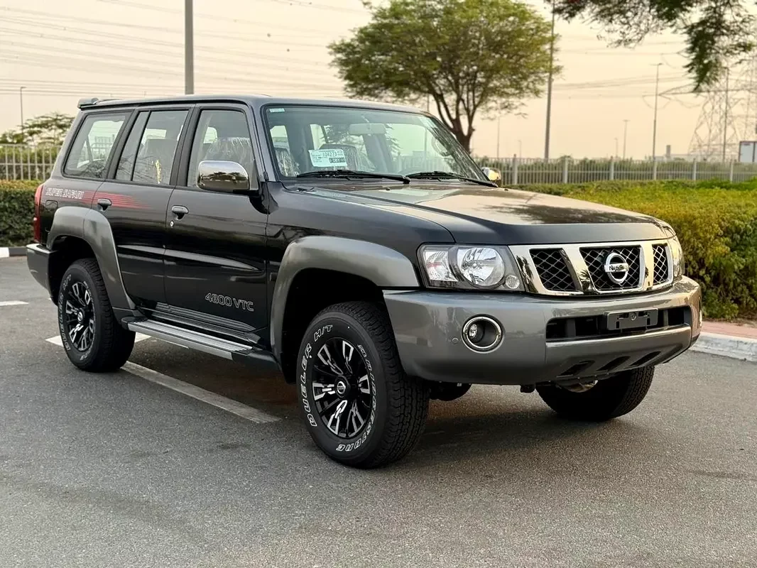 Nissan Patrol