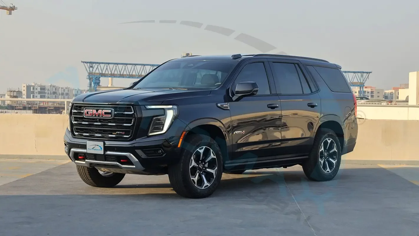 GMC Yukon