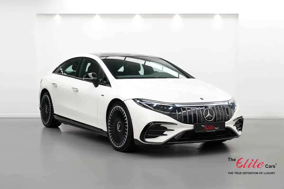Mercedes EQS