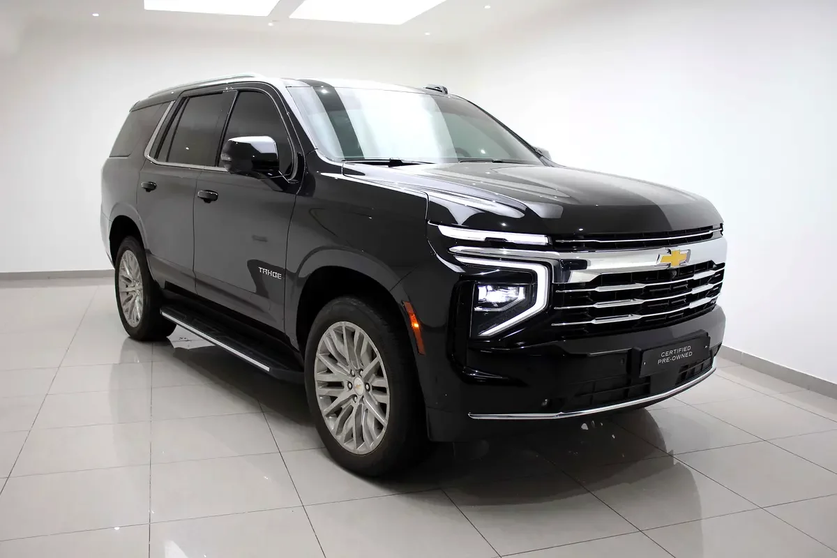 Chevrolet Tahoe