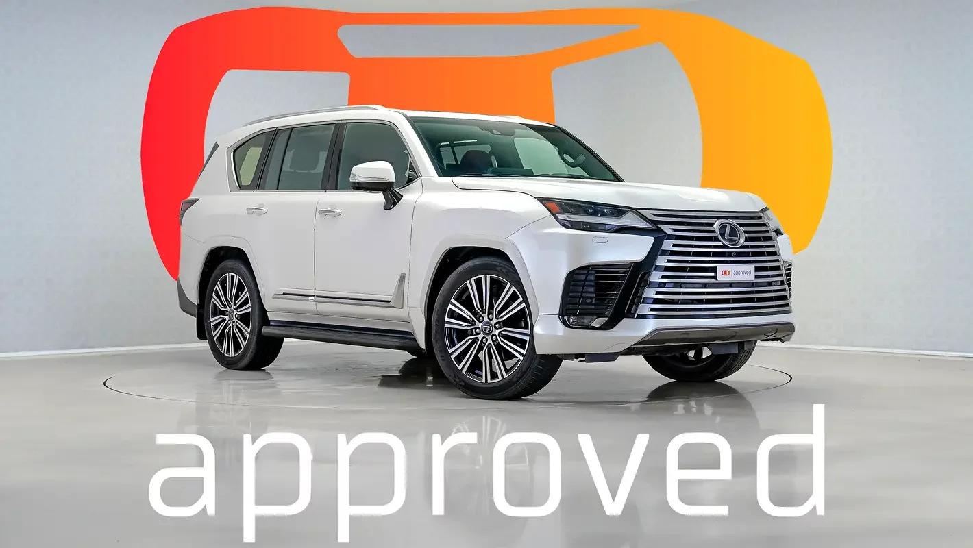 Lexus LX