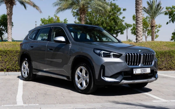 Lease a BMW in Dubai - Special Offers in the UAE in CARLease